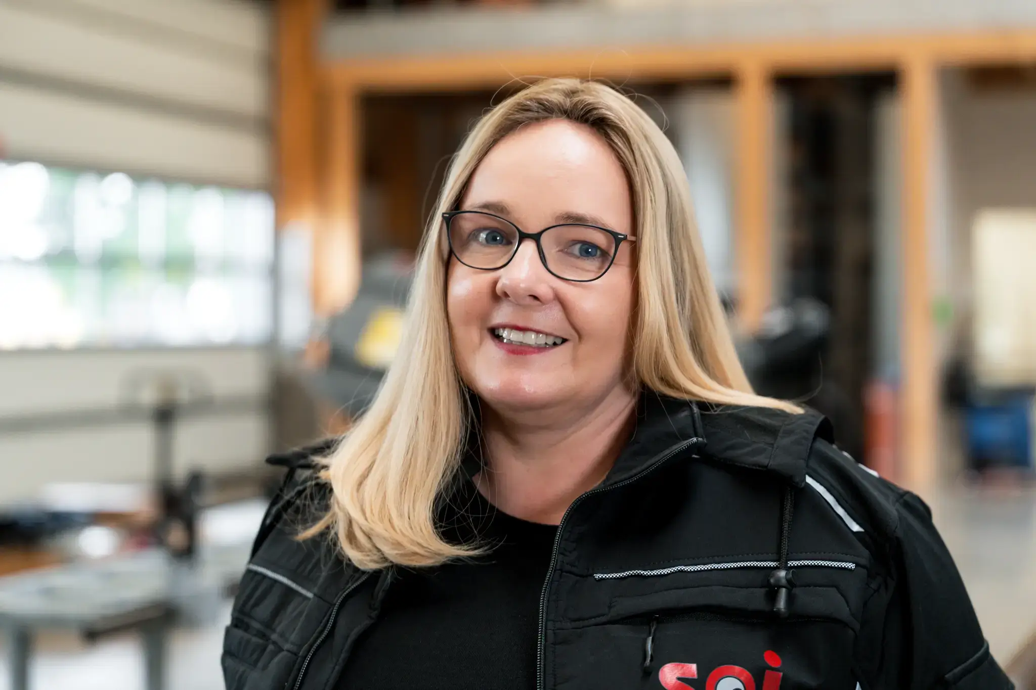 Dipl.-Ing. Nicole Schierbaum